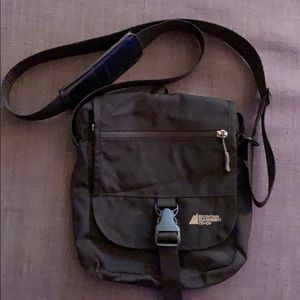 Mountain Equipment Co-op (MEC) messenger bag